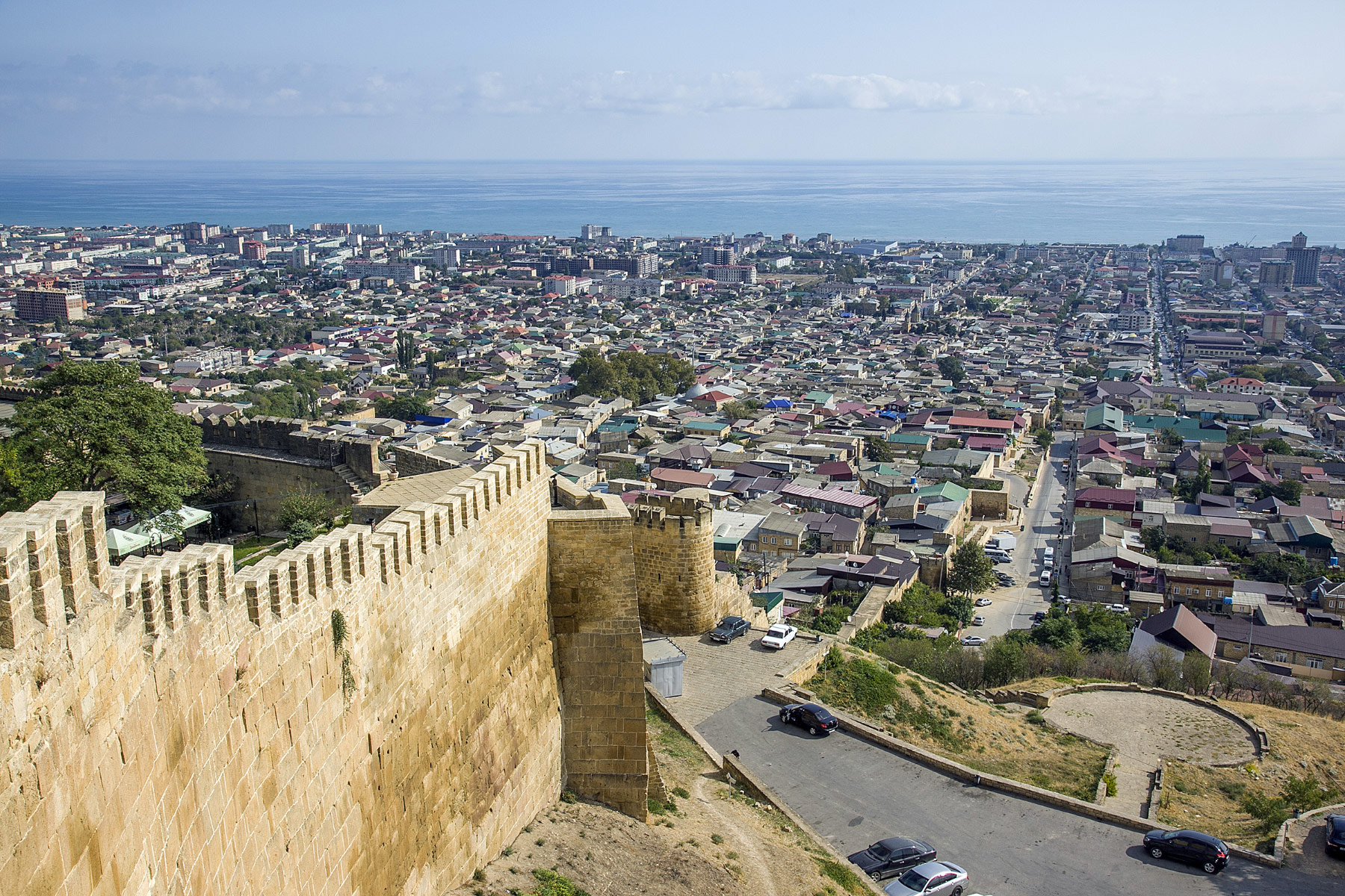 Дербент, Дагестан (Derbent, Dagestan)